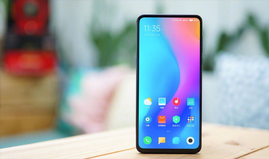 MI9 Xiaomi